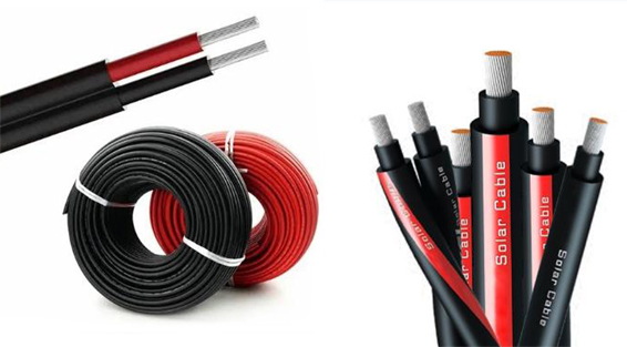 Solar Project Dc Cable Solar DC Cable - Smart Solar