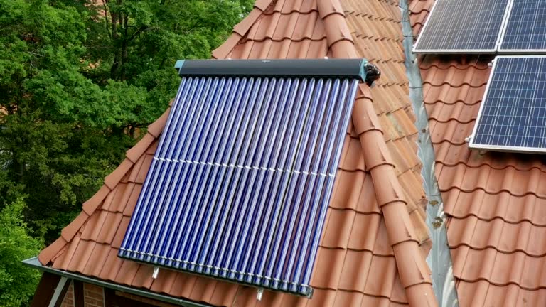 Solar Water Heater