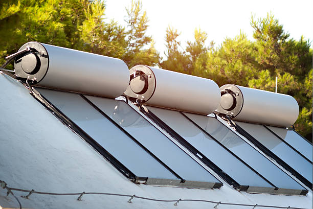 Solar Water Heater