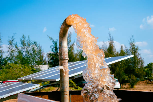 AC Solar Water Pump in Madurai